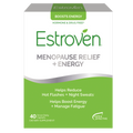 Estroven Menopause Relief + Energy