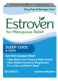 Estroven Sleep Cool Calm Product Shot