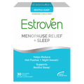Estroven Menopause Relief + Sleep