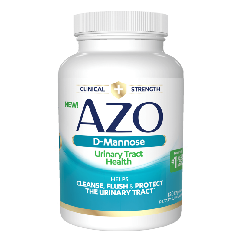 AZO® D-Mannose