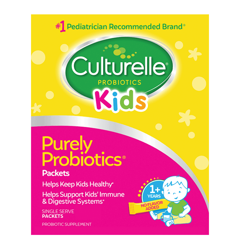 Culturelle® Kids Purely Probiotics® Packets