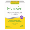 Estroven Menoapuse Relief + Stress