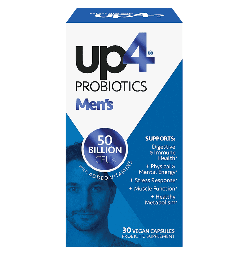 up4® PROBIOTICS Men’s