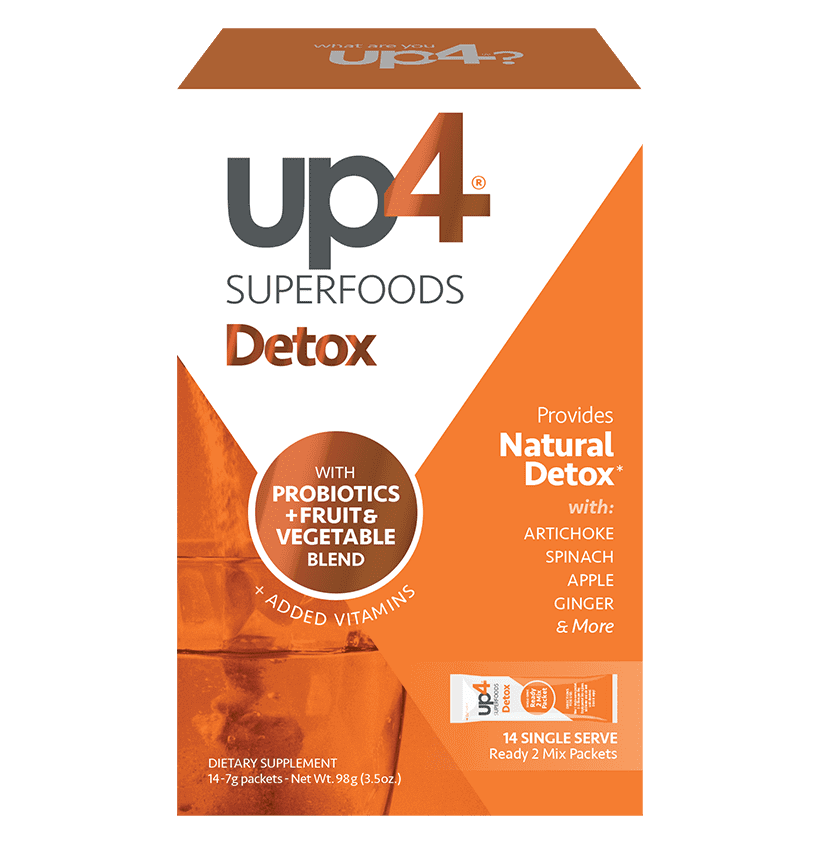 up4® Superfoods Detox
